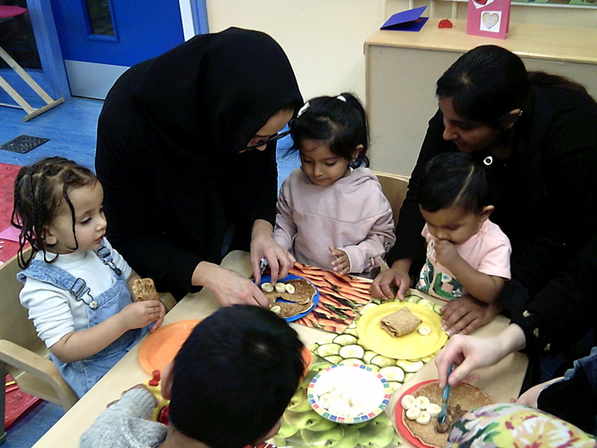 Image of Delivering Prevention and Early Help through school-based Family Hub model